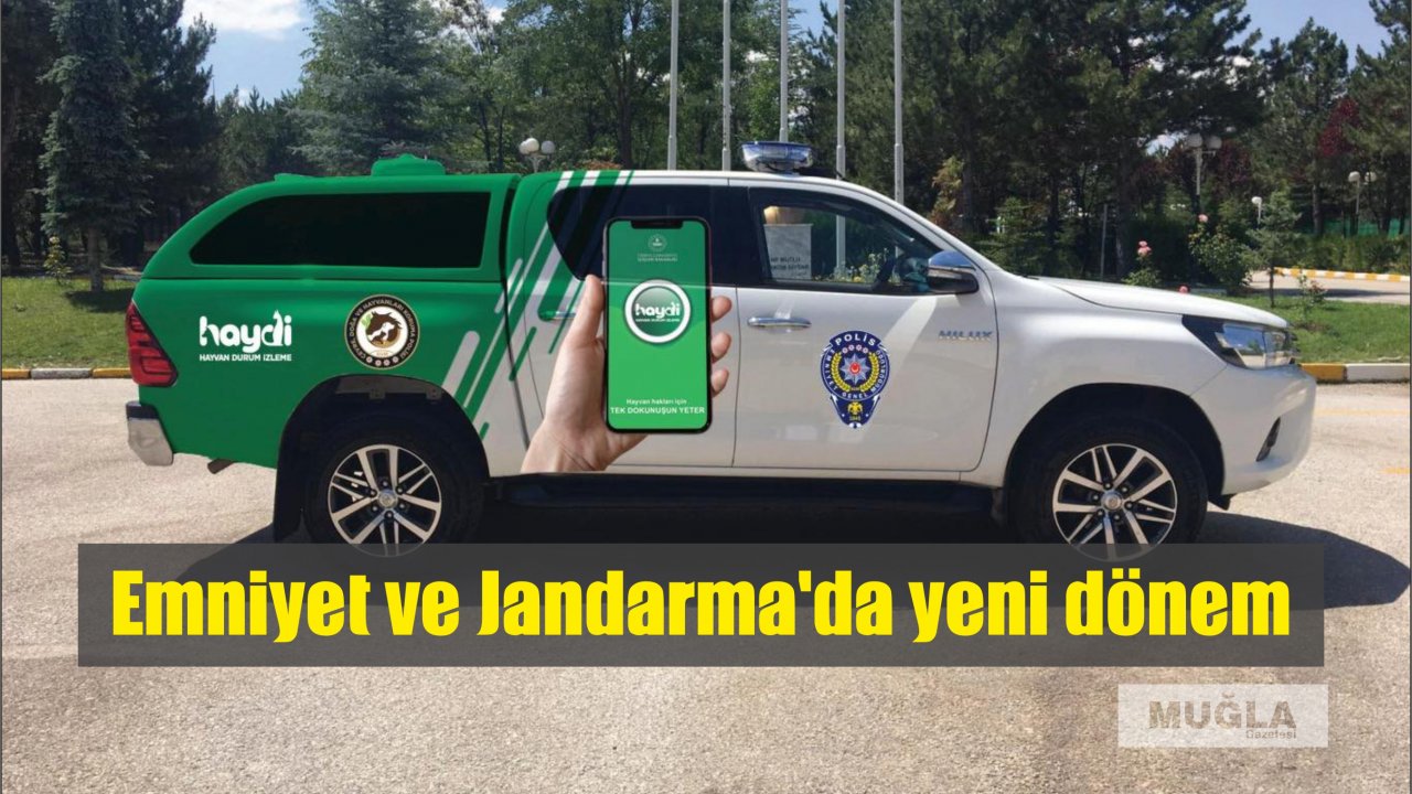Emniyet ve Jandarma’da yeni dönem