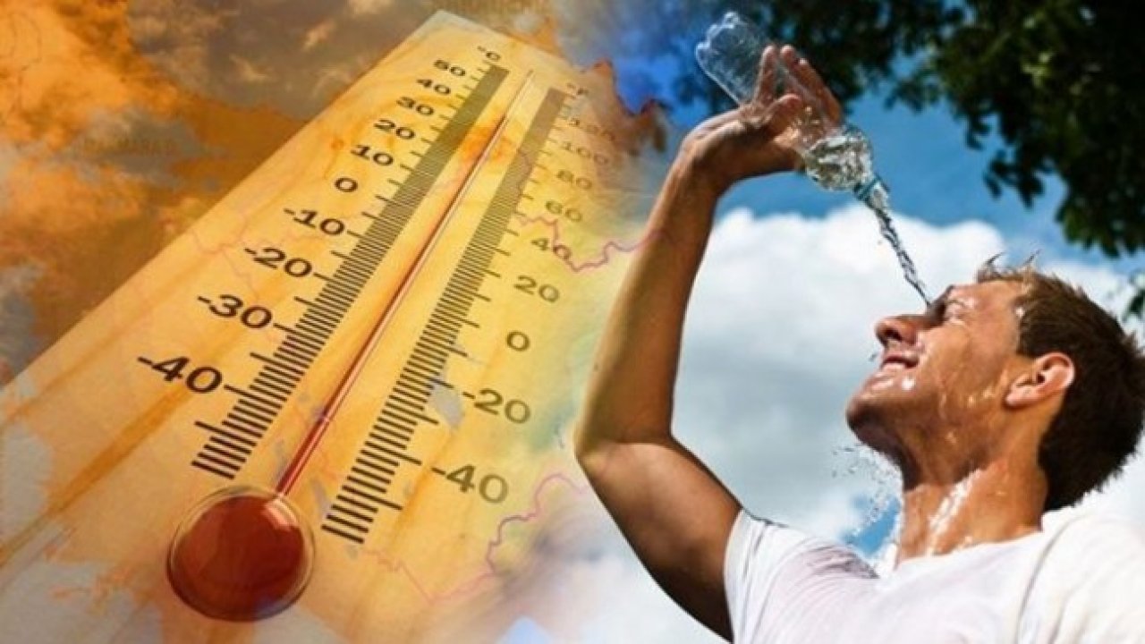 Meteorolojiden Muğla için sıcak hava uyarısı