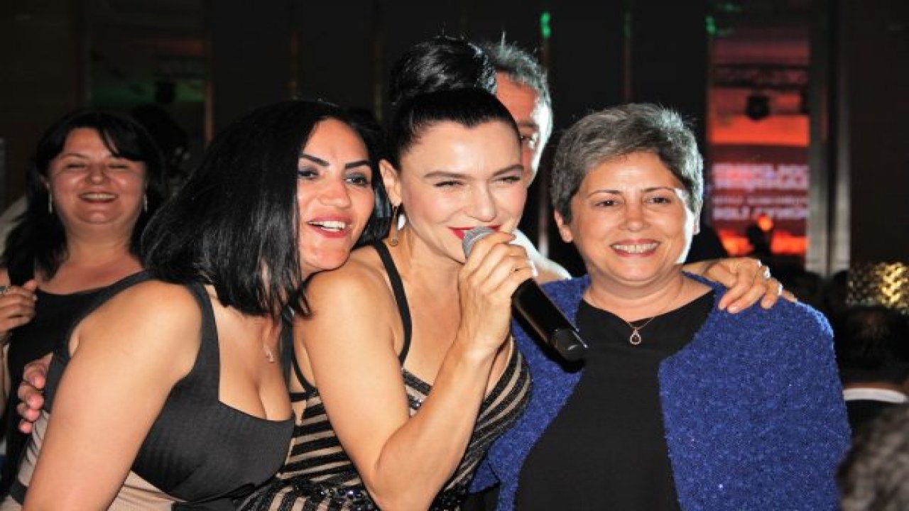 Şevval Sam'ın zor anları