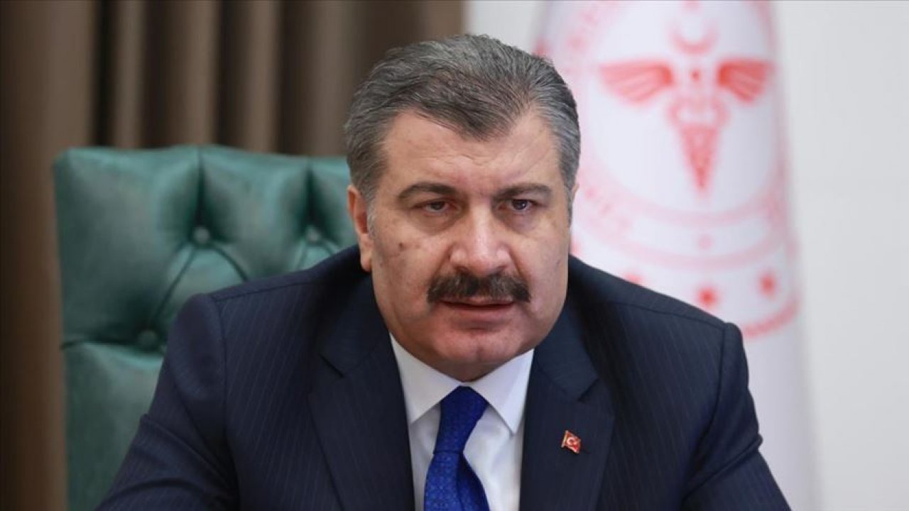 Sağlık Bakanı Koca: Son günlerde göstergelerimiz tedirginliğimizi artırmaktadır