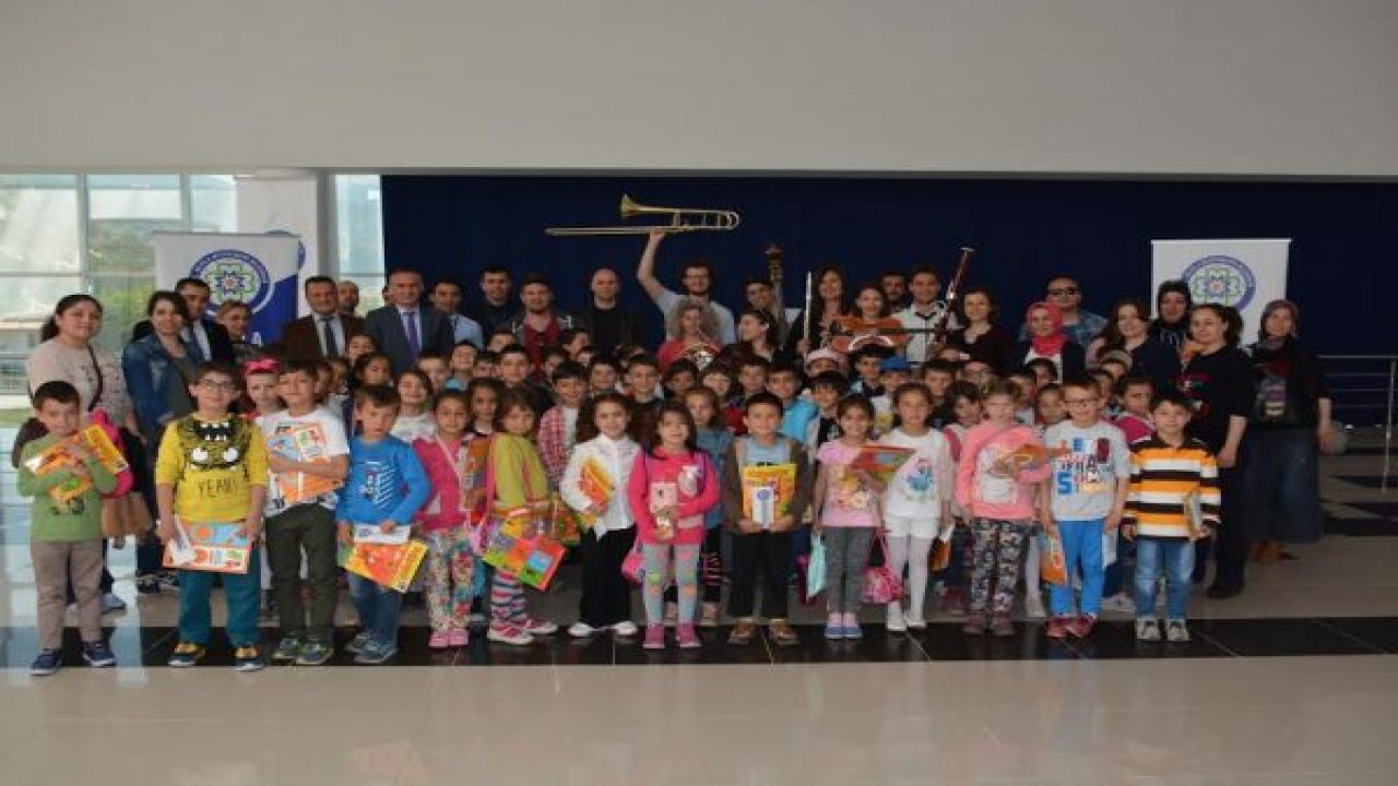 68 Öğrenci İlk Kez Sinema Keyfini Yaşadı