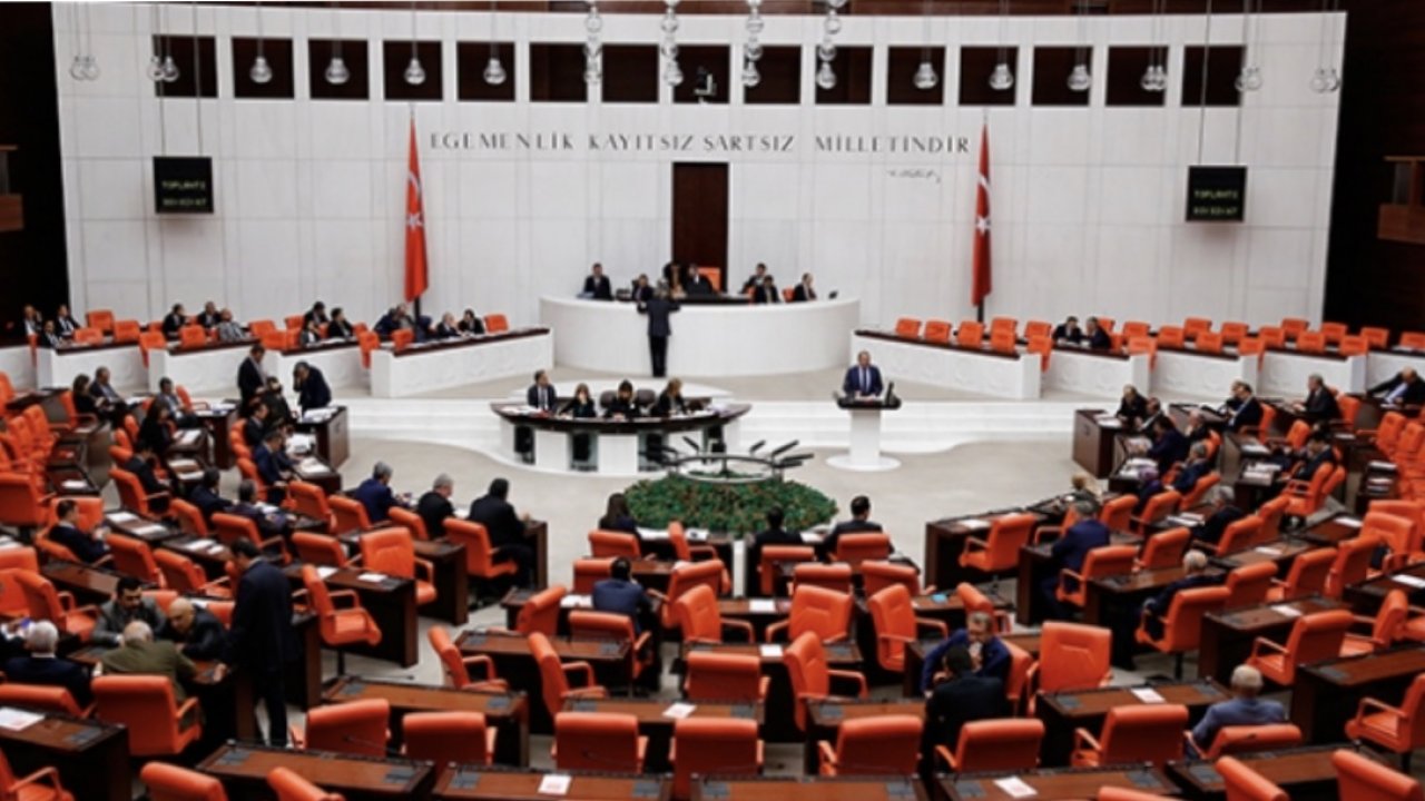 Mustafa Şentop TBMM Başkanı seçildi