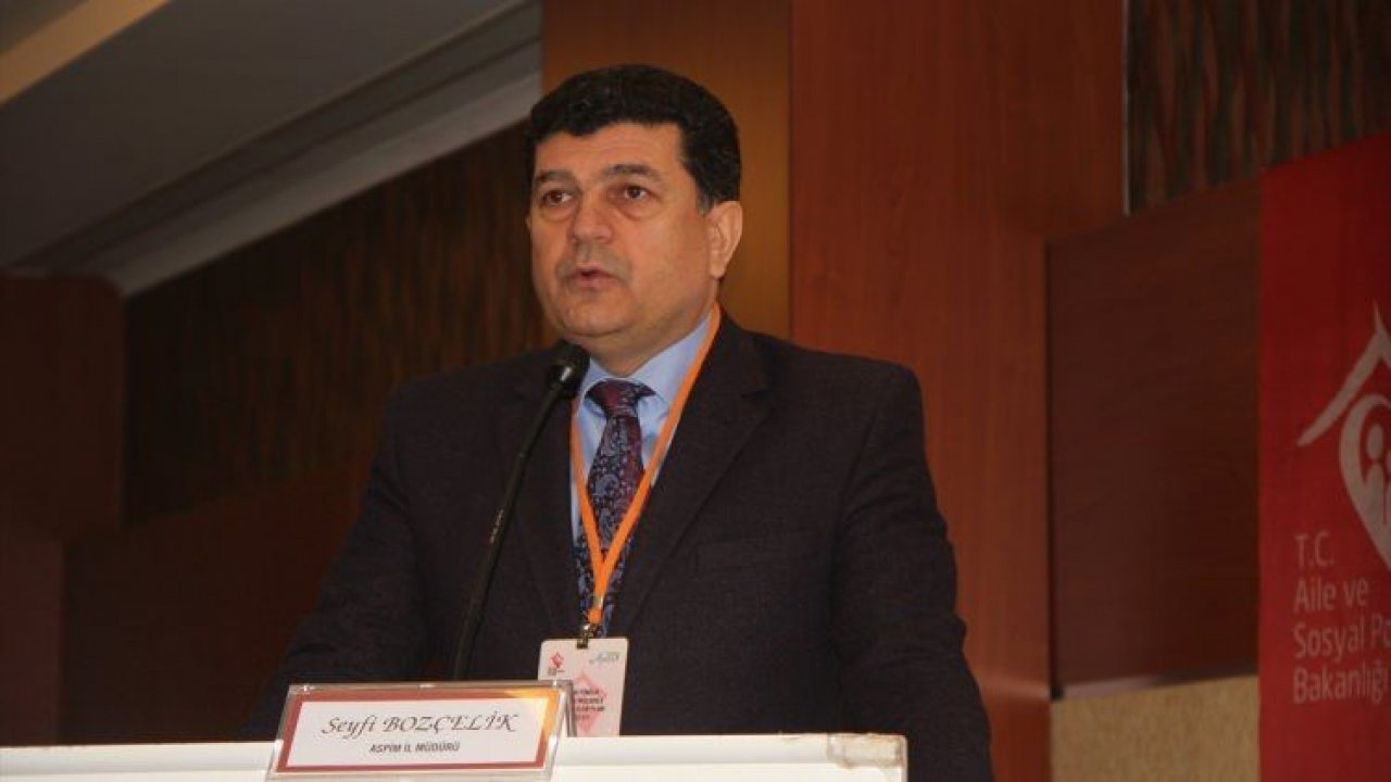 Aile, Çalışma ve Sosyal Hizmetler İl Müdürlüğü’nde atama