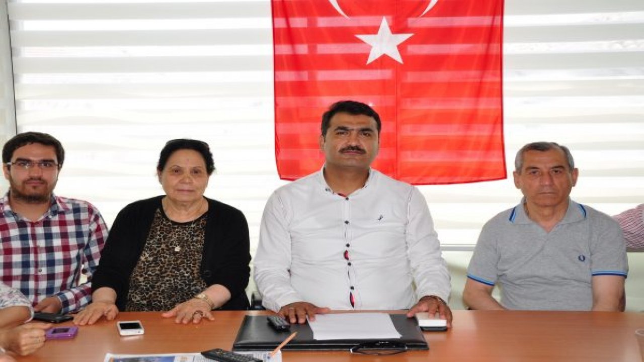 Akyer:“İşçinin hakkını ödeyin!”