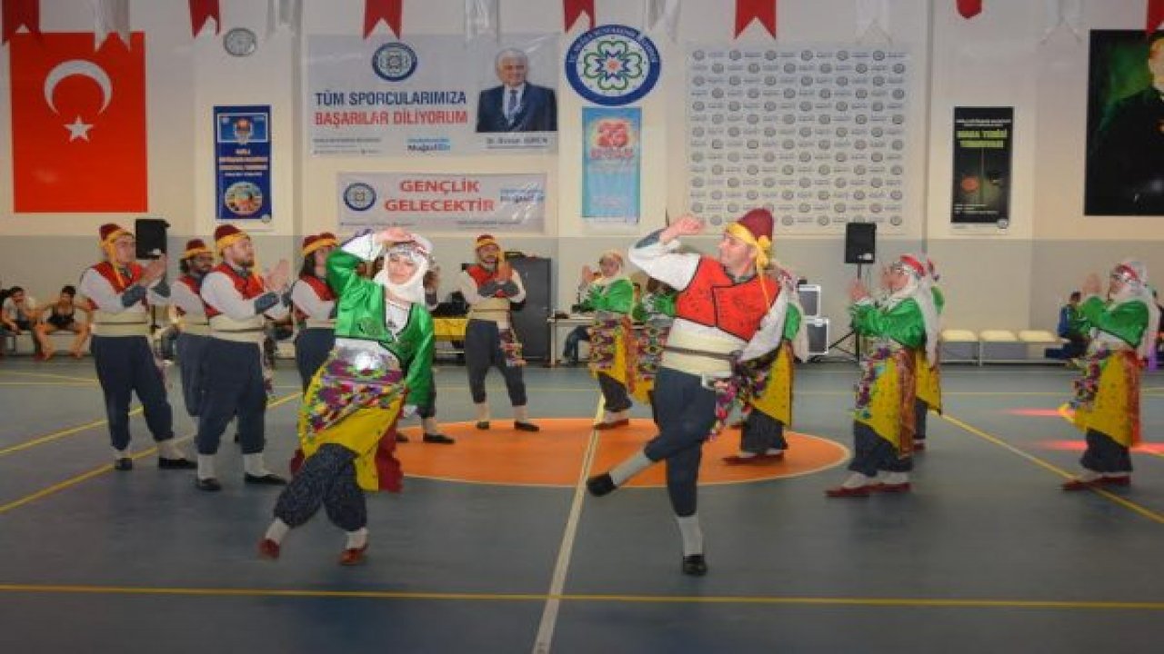 Dünya Dans Günü coşkuyla kutlandı