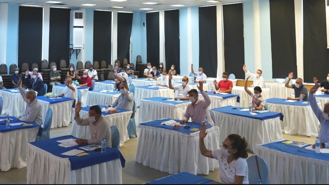 Kıyıkışlacık Yükleme İskelesi’ne İmar Komisyonu’ndan red