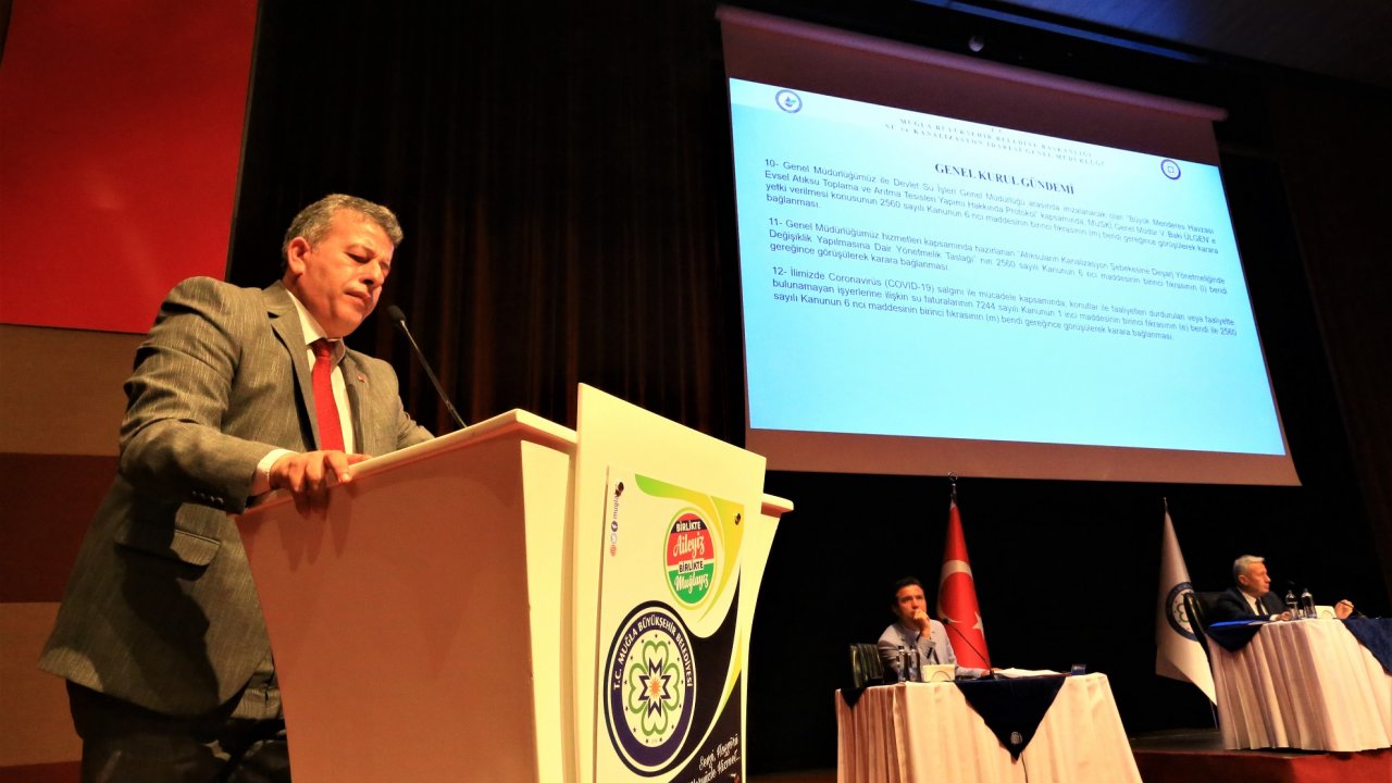 Büyükşehir’den su faturalarına ödeme kolaylığı