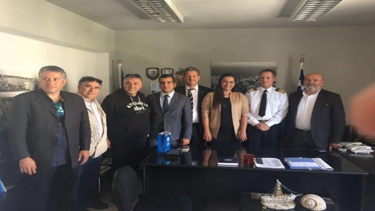 Dost Ülkeler Engelsiz Kulaçlar için buluştu