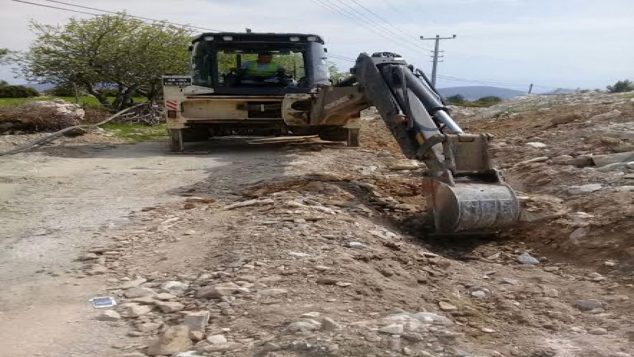 MUSKİ, Yoğunoluk’taki 12 Hanenin Su Sorununu Bitirdi