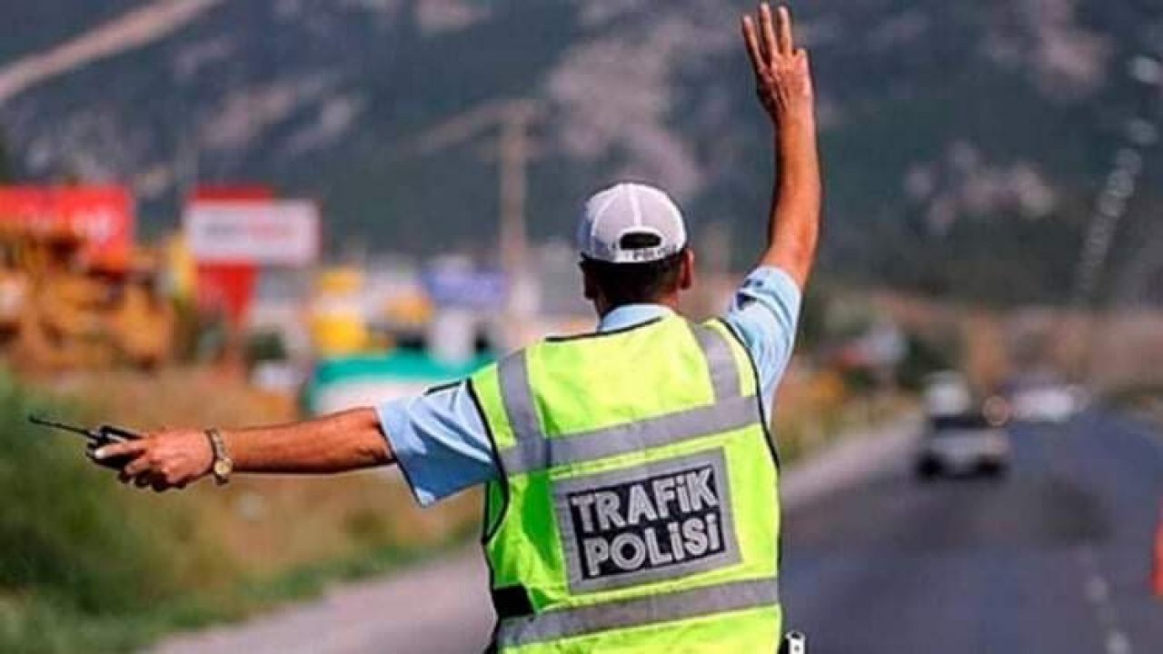 Polise rüşvet teklifi