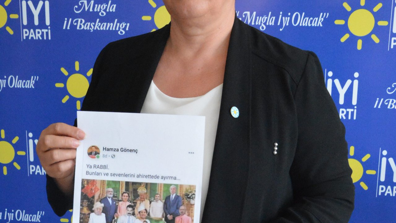 İyi Parti’den sosyal medya paylaşımına sert tepki