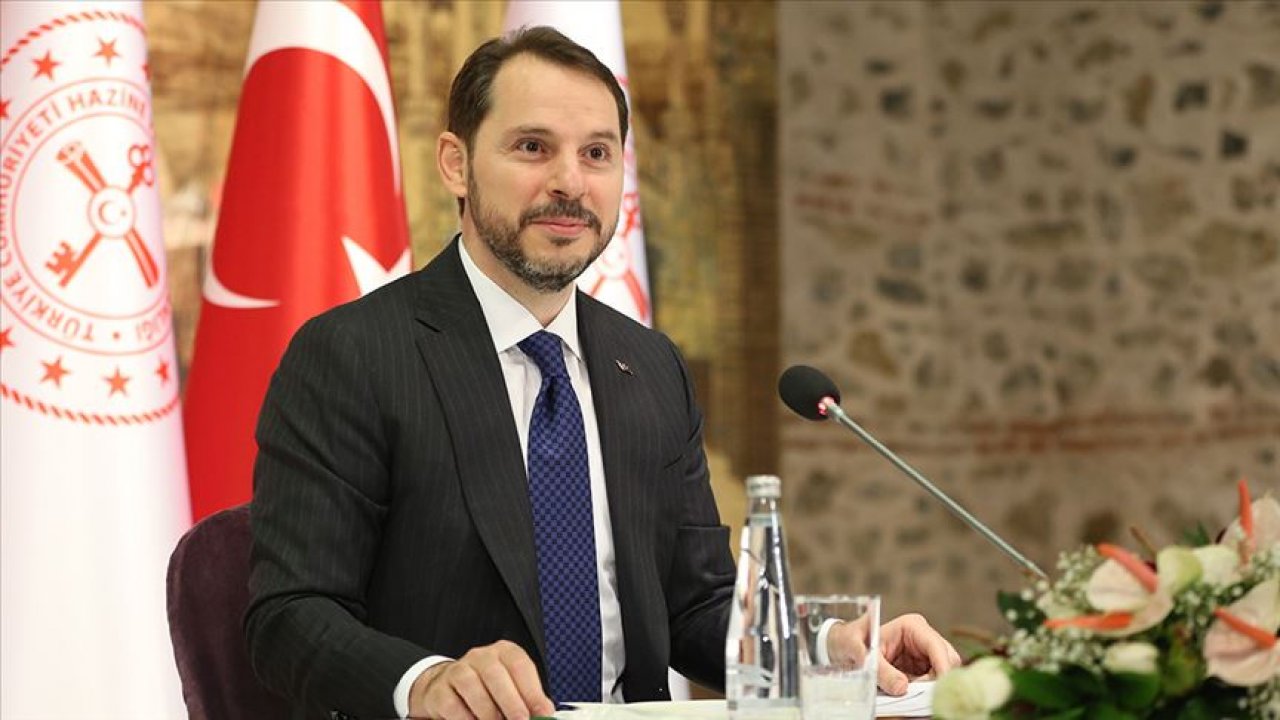 Bakan Albayrak'tan bayram öncesi çiftçilere avans müjdesi