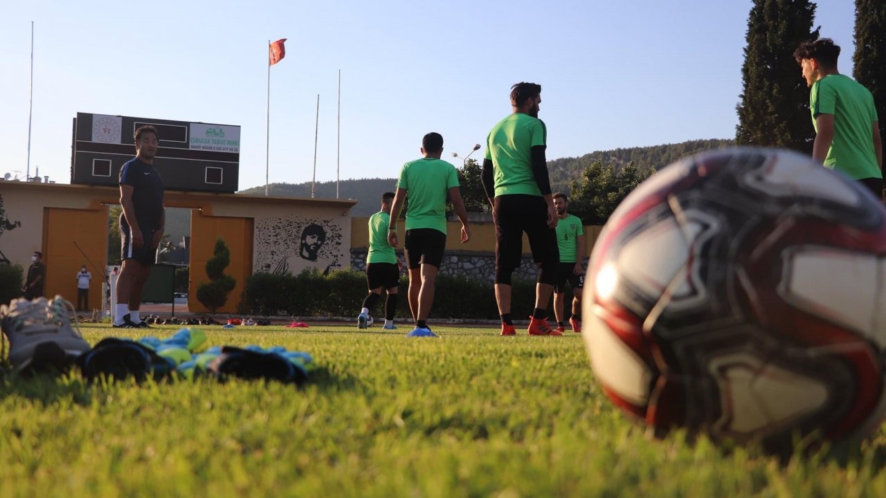 Muğlaspor'un play-off maç programı belli oldu