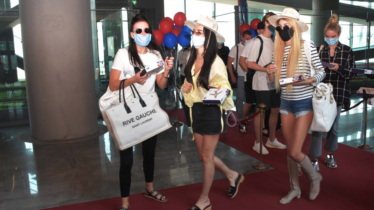 Muğla'da turizm İngiltere pazarıyla hareketlenecek