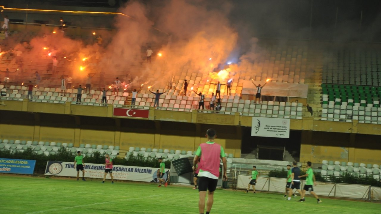 Muğlaspor'a Suskunlar'dan destek