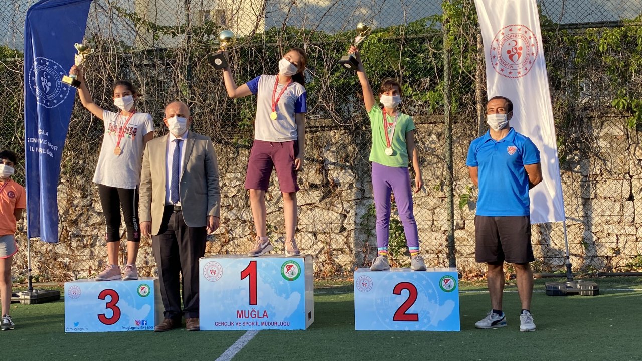 Yetenek Parkuru Kupası sahiplerini buldu