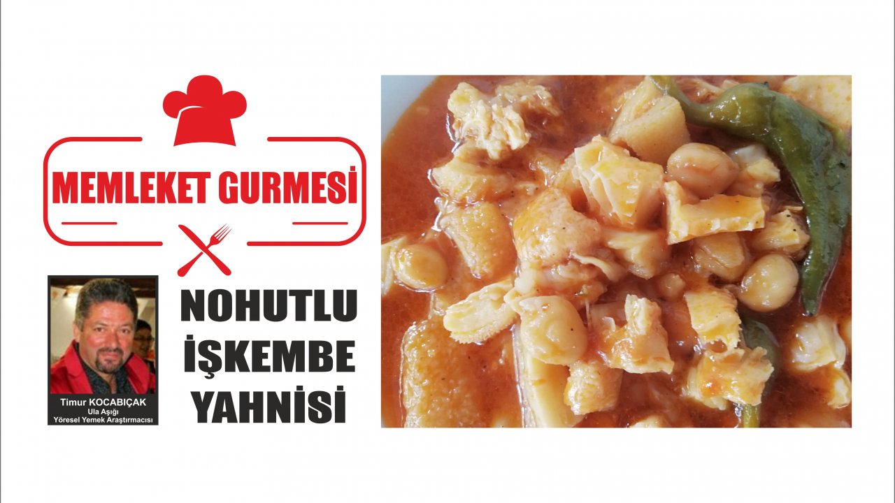 NOHUTLU İŞKEMBE YAHNİSİ