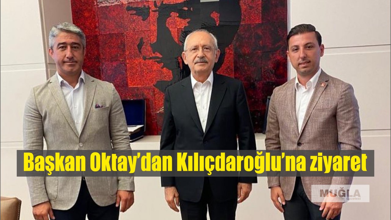 Başkan Oktay’dan Kılıçdaroğlu’na ziyaret