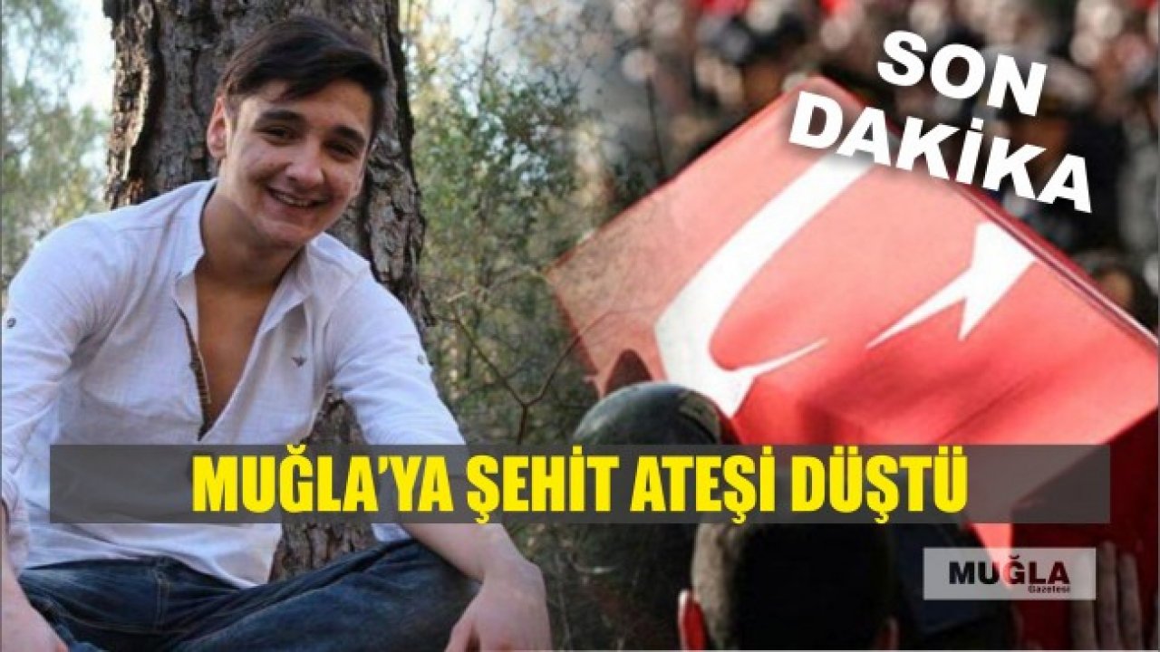 Terhise 50 gün kala şehit düştü