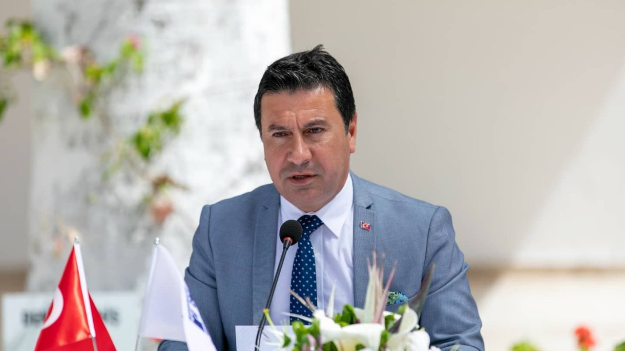 Bodrum Belediye Başkanı Aras:  “Bodrum’da endişe edilecek durum yok”