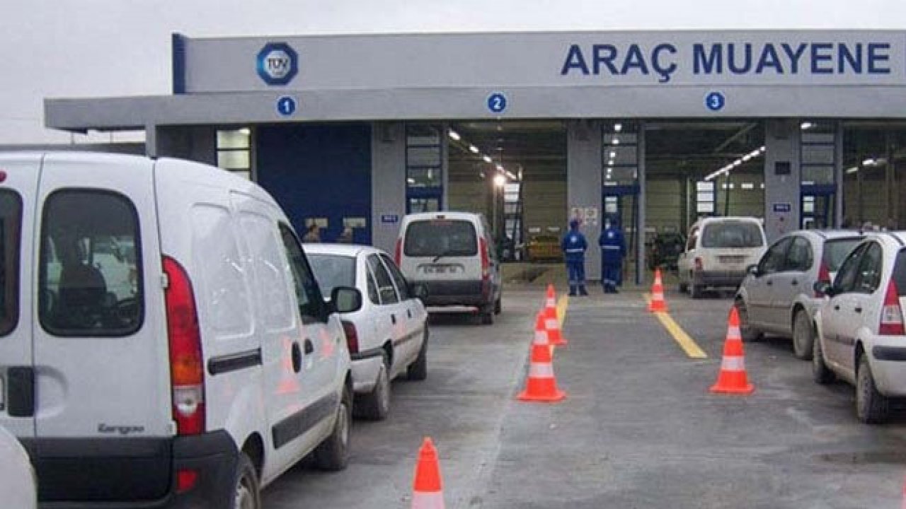 TÜVTÜRK’e fahiş fiyat tepkisi