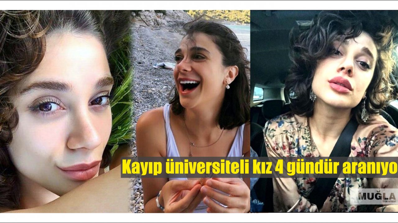 Kayıp üniversiteli kız aranıyor