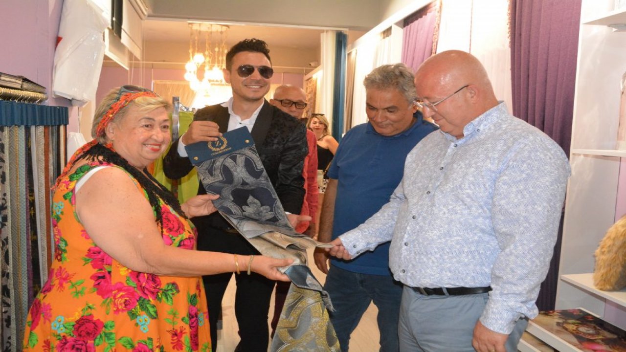 Majör Home Perde hizmete açıldı