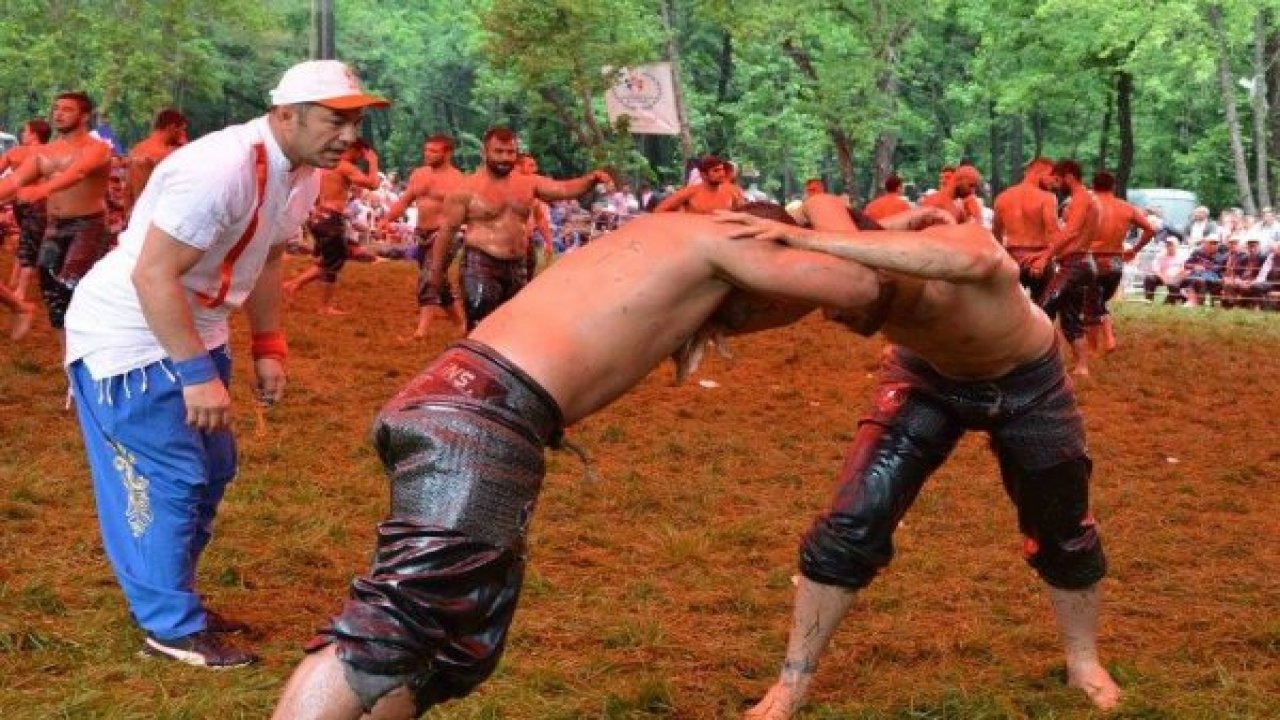 Kırkpınar’ın pehlivanları 5. kez Köyceğiz’de karşılaşacak