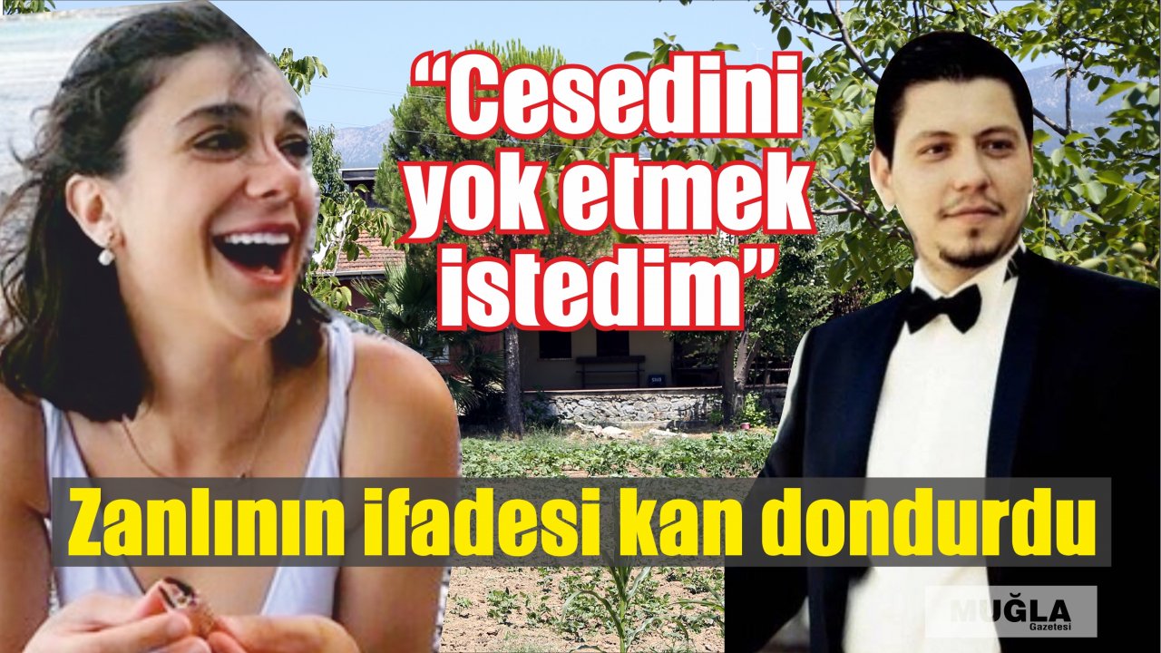 Zanlının ifadesi kan dondurdu