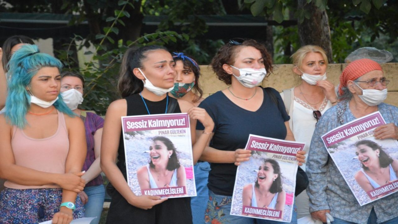 Muğla Kadın Platformu isyan etti:  “Bir Kişi Daha Eksilmeye Tahammülümüz Yok”