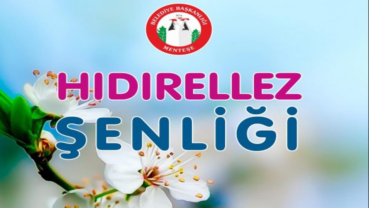 Hıdırellez Şenliği Başlıyor