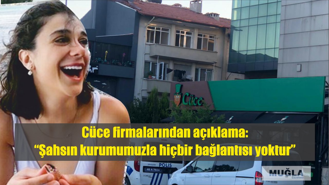 Cüce firmalarından açıklama:  “Şahsın kurumumuzla hiçbir bağlantısı yoktur”
