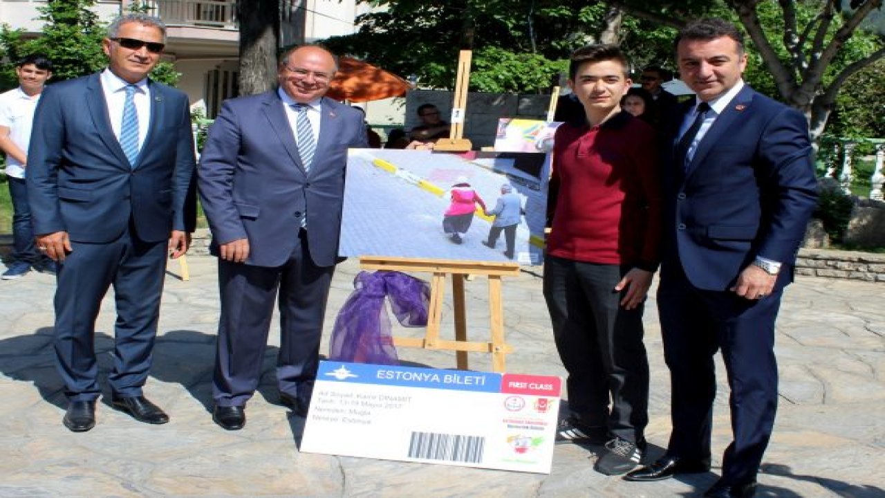 Geleceğin gazetecileri yetişiyor