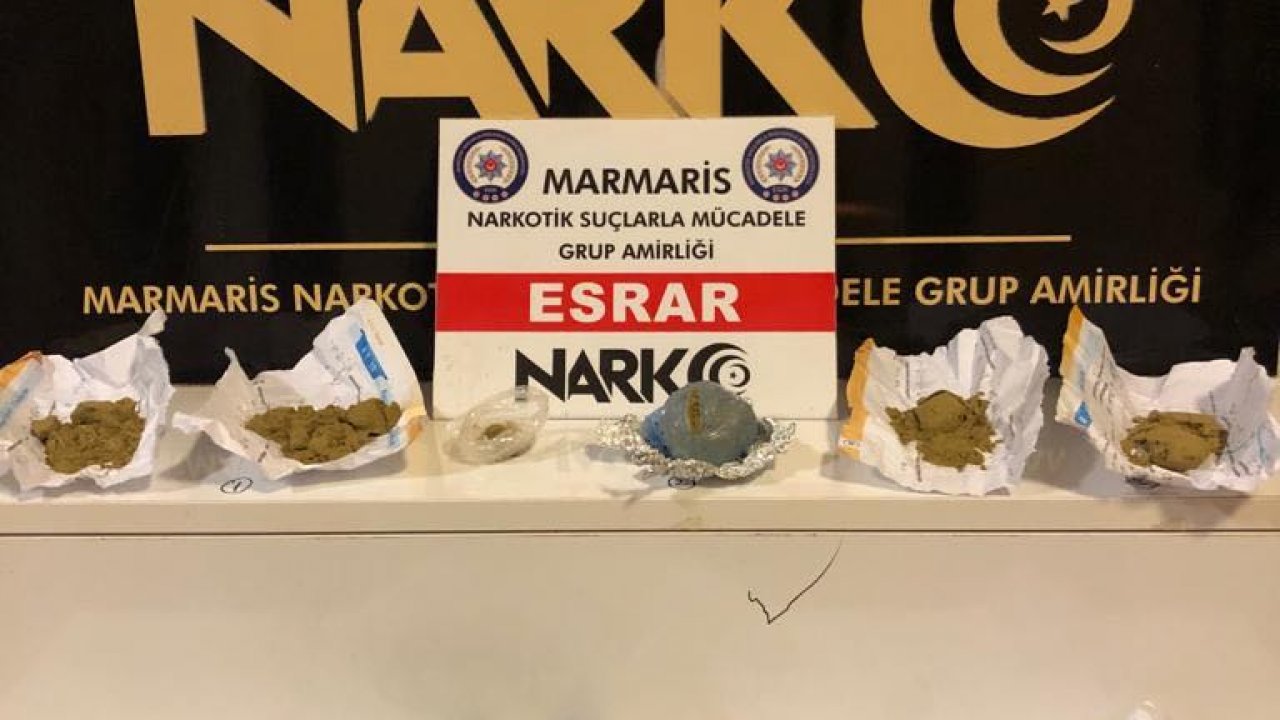 Eş zamanlı uyuşturucu operasyonunda 4 gözaltı