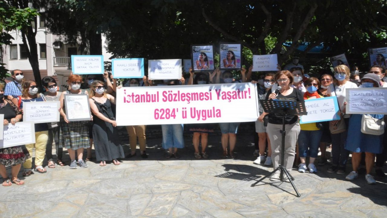 CHP’li kadınlar:  “Her ölümde insanlığımızı daha fazla kaybediyoruz”