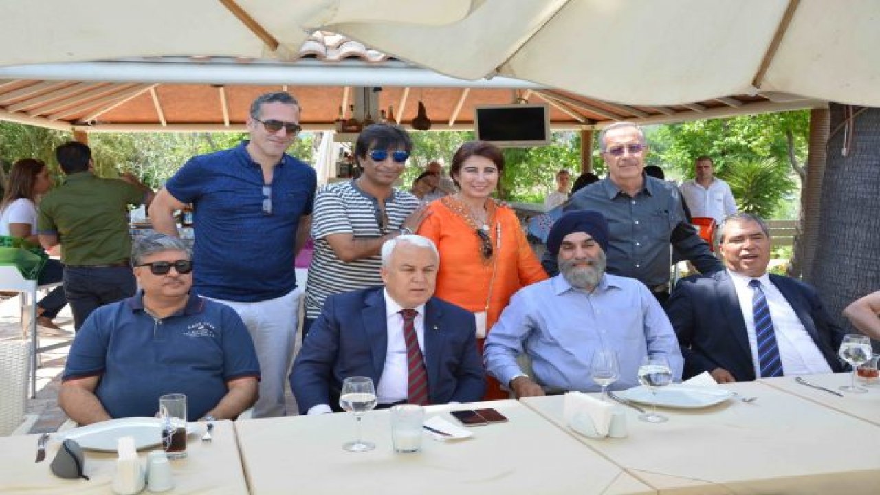 Hedef Hint turistler