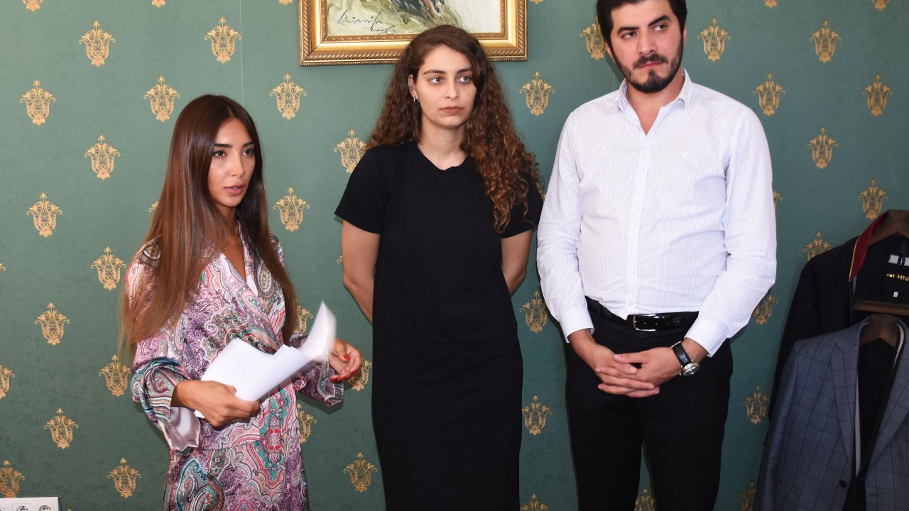 Genç kızı tehdit ettiği iddiasıyla tutuklanan zanlının Kovid-19 testi pozitif çıktı