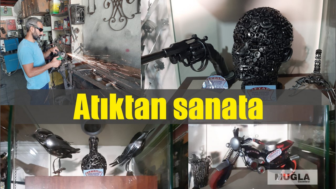 Atıktan sanata