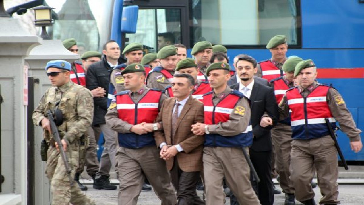 Kuzu : Can güvenliği korkum yok Allah mahkeme heyetini korusun