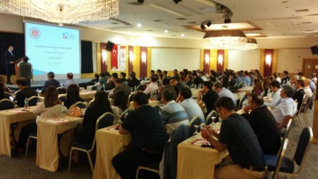 Ege Bölgesi Hakim ve Savcıları Bodrum’da