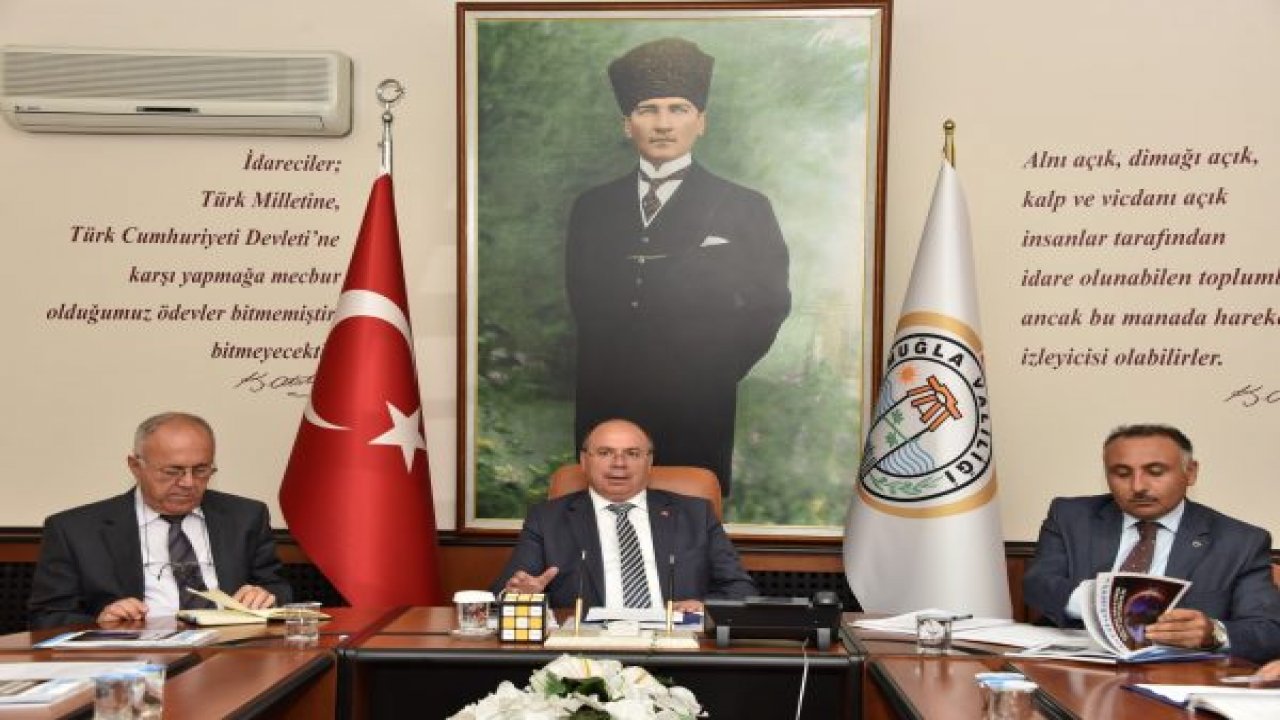 İstihdam Kurulu Toplandı