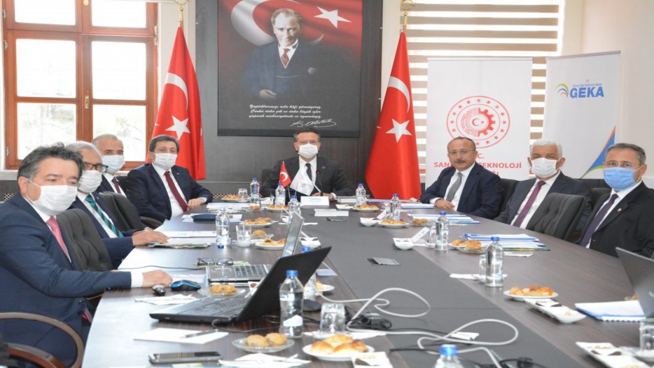 GEKA Muğla’da toplandı