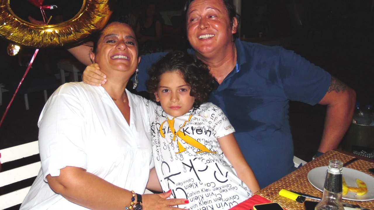 4 yıl sonra nikah tazelediler