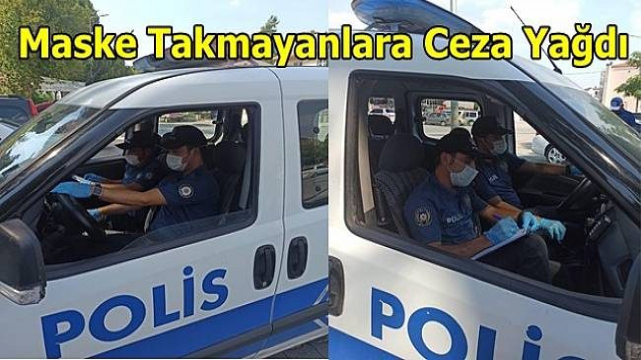 Yatağan'da salgın denetimleri sürüyor