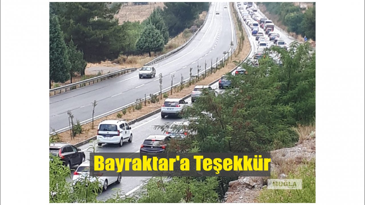 Tatilcilerin dönüş telaşı başladı