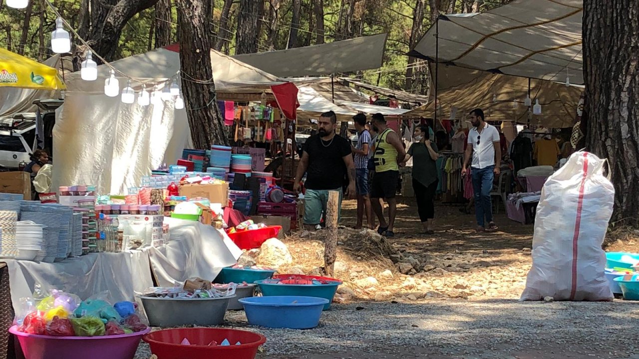 Akyaka’da festival fiyaskosu