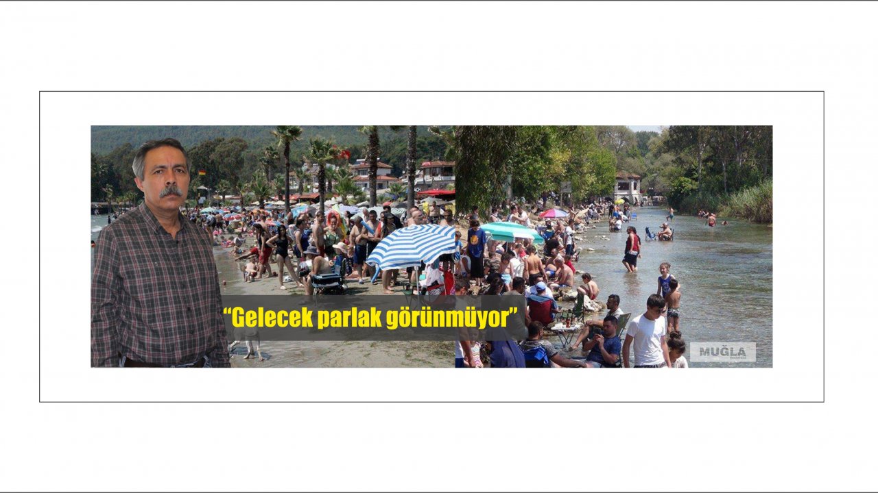 Muğla Tabip Odası uyardı: “Gelecek parlak görünmüyor”