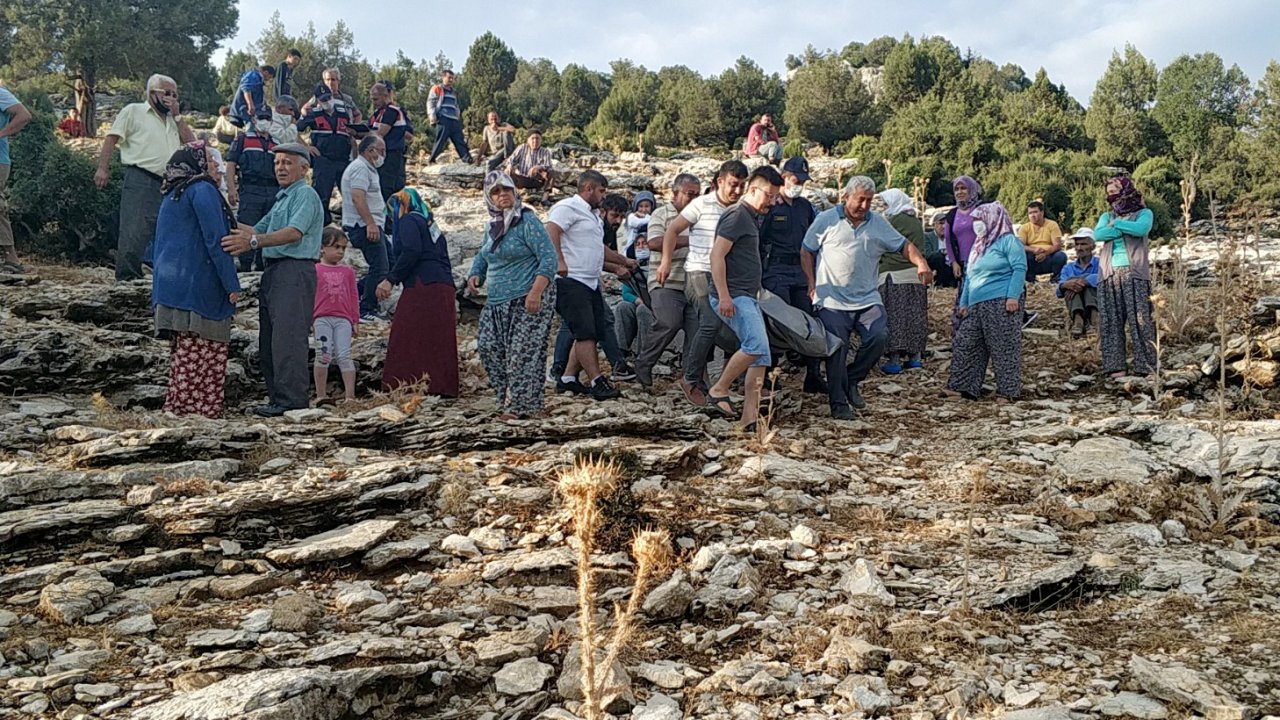 Muğla'da 19 yaşındaki genç ölü bulundu