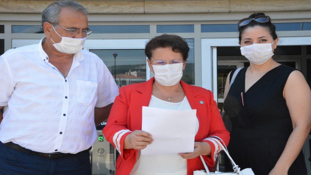 İYİ Parti’den Erbaş hakkında suç duyurusu