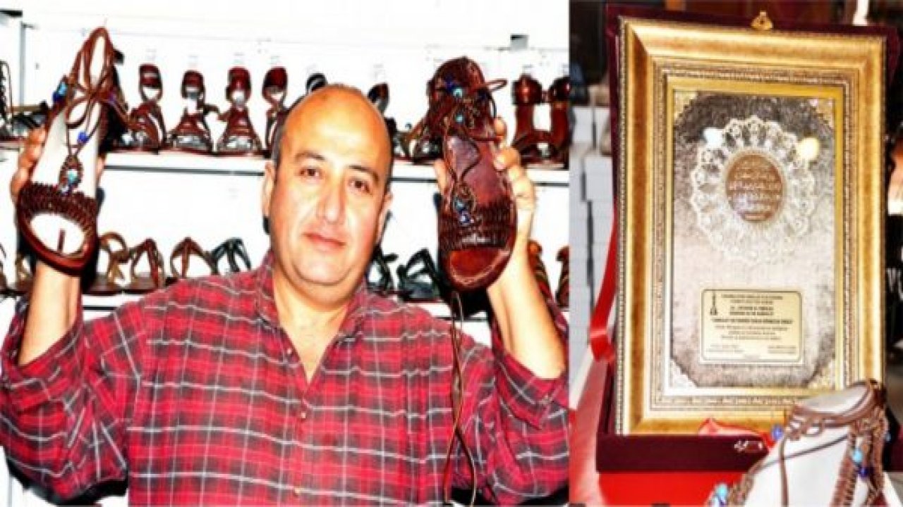 Bodrum Sandaletine Kültür Oscarı